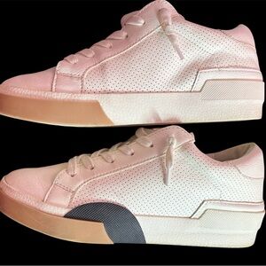 Dolce Vita Harryson Sneakers Lace-Up Tennis Shoes